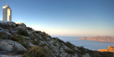 Er eyjahopp málið eða best að eyða tíma sínum á einum stað? Mynd Thomas Bougher