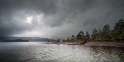 Svona á fyrsti minnisvarðinn um þá sem létust á Útey 2011 að líta út. Alveg magnað verk. 