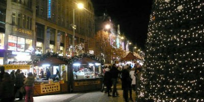Jól í Prag eru sérstaklega indæl og borgin ekki dýr á pyngjunni heldur. Mynd Andrew Dubber