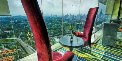 Tíminn núna til að bóka dvöl á Hilton á tombóluprís. Mynd Trey Ratliff