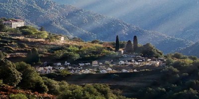 Hvers vegna nýtur Korsíka ekki sömu vinsæla og nágrannaeyjurnar Sardinía og Mallorca? Mynd Andrew Dennes