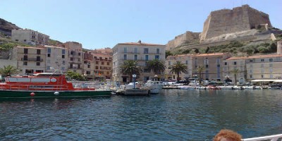 Töluverður fjöldi fólks segir engan vafa leika á að Korsíka sé fallegasta eyjan í Miðjarðarhafi. Mynd Nick Reynolds