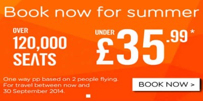 Til London allt niður í sjö þúsund kallinn frameftir sumri. skjáskot