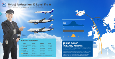 Kannski einfaldasta leiðin til Mallorca liggi gegnum Færeyjar. skjámynd