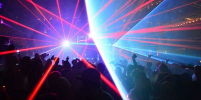 Á Ibiza er jafnan gott að djamma og djúsa en kannski ekki mikið lengur. Mynd Amnesia