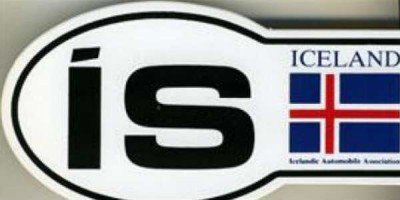 Töluverð andúð er víða í garð Ísraelsmanna og landamerkið IS er auðvelt að túlka sem merki Ísrael. Skjáskot FÍB