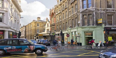 Dúllerí í London á næstunni gæti endað illa. Mynd Angelo Amboldi