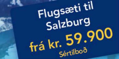 Flugsætin sem hvergi finnast hjá Heimsferðum. Skjáskot