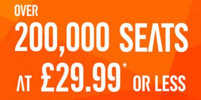 Alvöru ferðatilboð frá alvöru flugfélagi