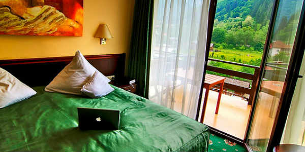 Græðgi hótela á sér lítil takmörk