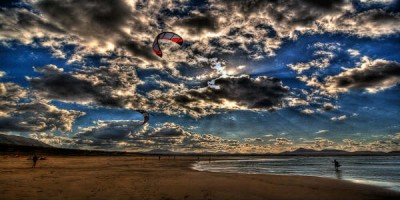 Friður og ró undir glampandi Kanarísól finnst auðveldlega á Lanzarote. Mynd David Castanon