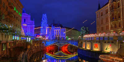 Hér sem víðar í Evrópu er gamli miðbærinn troðinn af forvitnilegum byggingum með mikla sögu. Mynd Federico