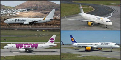 Hinir fjórir fræknu en misfræknu þó.