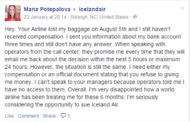 Sex mánaða bið eftir svörum hlýtur að vera einhvers konar heimsmet. skjáskot