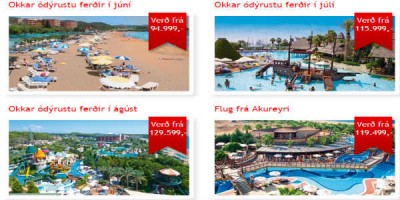Allra besta verð Nazar finnst svo ekki við leit. Skjáskot