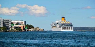 Dallurinn sem flytur fólk um heiminn í janúar næstkomandi. Mynd ghiac2011