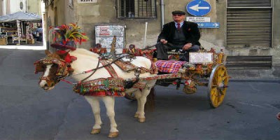 Langar þig að kynnast Sikiley? Tækifærið gæti verið núna. Mynd Roberto La Foglia