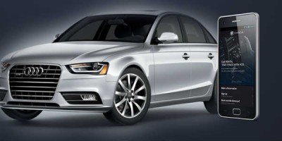 Framtíðin í bílaleigum? Kannski það