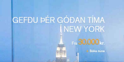 Frábært tilboð. Eða hvað? Skjáskot