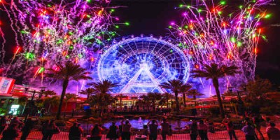 Hafðu augað hjá þér í Orlando. Mynd Orlando Eye