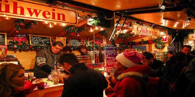 Aðventuhátíðir fara fram í velflestum borgum Evrópu og úr nægu að velja.