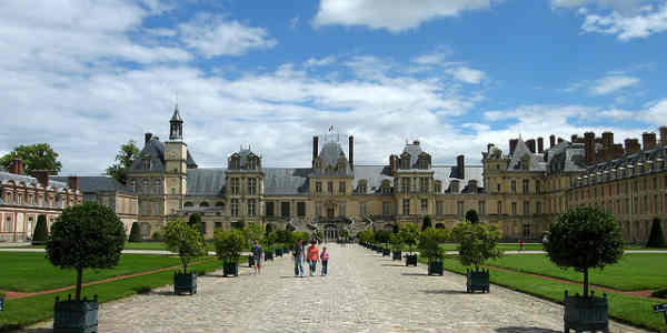Fontainebleau