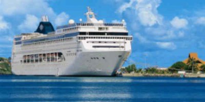 Tuttugu og fimm daga rúntur með þessu skipi hljómar ekki mjög illa. Mynd MSC