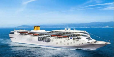 Væri vitlaust að stytta nóvembermánuð um nokkra daga um borð í þessu fleyi?