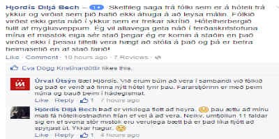 Hljómar kunnuglega... Skjáskot