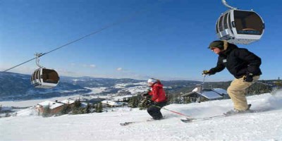 Bestu skíðasvæði Noregs er að finna í Guðbrandsdalnum skammt frá Lillehammer. 