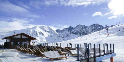 Kjörin skíðasvæði um allar trissur í Andorra.