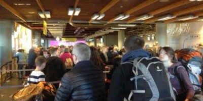 Keflavíkurflugvöllur ekki lengur „bestur.“ 