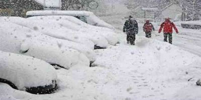 Veturinn 2009/2010 þótti einn sá allra versti í Bretlandi en nú spá menn enn harðari vetri.