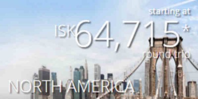 Gott verð? Ekki slæmt en aðrir bjóða mun betur. Skjáskot