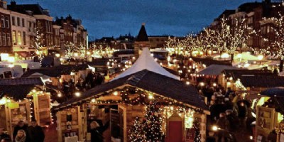 Oft er það ekki aðeins fallegur varningur sem heillar við jólamarkaði heldur og þessi vinalega stemmning. Það gæti breyst.