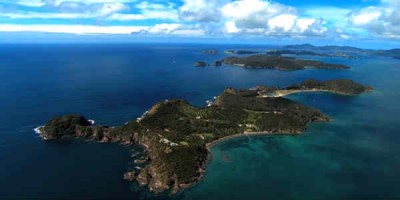 Eitt allra fallegasta land heims er Nýja-Sjáland. Víða stoppað þar í afar góðri ferð.