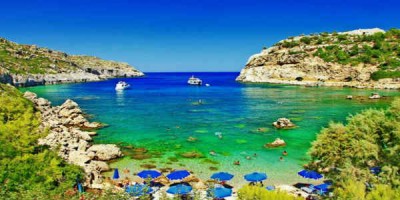 Það er enn jafn indælt að dvelja á Rhodes og þig minnir :)