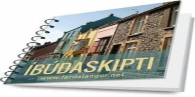 Allt sem þú þarft að vita um íbúðaskipti í handhægri bók. Skjáskot