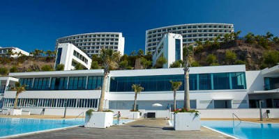 Eitt allra besta hótelið á Madeira og þótt víðar væri leitað er VidaMar Resort í Funchal.