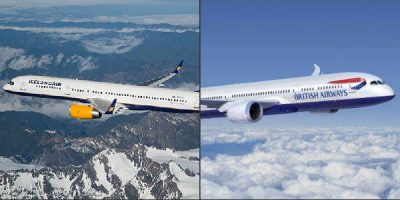 Bretarnir hafa vinninginn til og frá London. Samsett mynd