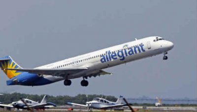 Sennilega ráð að sleppa ferðum með þessu flugfélagi.