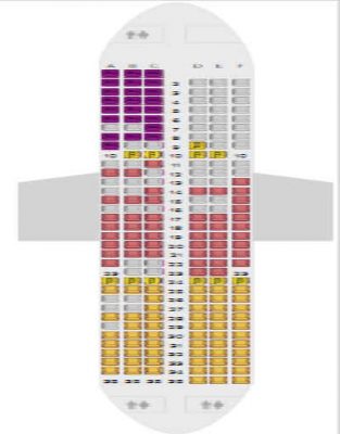 Þrátt fyrir 120 þúsund króna fargjald er meira en nóg af lausum sætum hjá Wow Air. Skjáskot
