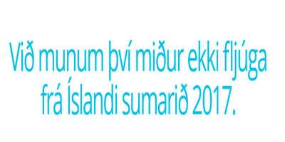 Búið spil? Mjög líklega.