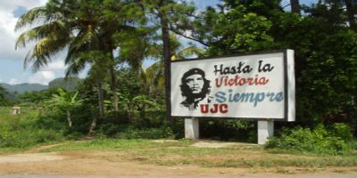 Of margir ljúfir staðir, of lítill tími. Mynd Mat