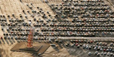 Svo virðist sem bensínstuldur sé nokkurt vandamál við Leifsstöð. Mynd Leifsstöð