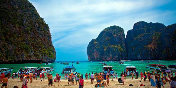 Dolce vita í Tæland um áramótin? Kíktu þá á þetta