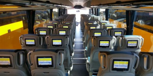 Besta leiðin frá L.A. til Las Vegas auk annars