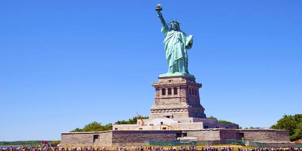 Hversu mikið færðu nú fyrir krónuna í Bandaríkjunum?