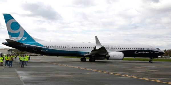 Einhverjar bestu fréttir um áraraðir: Boeing gæti farið yfir um